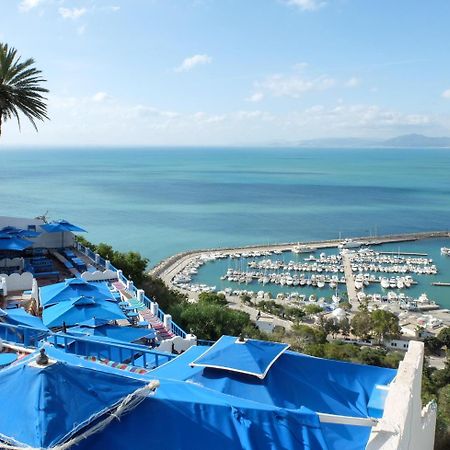 Clean & Cosy @ Sidi Bou Said Ξενοδοχείο Εξωτερικό φωτογραφία