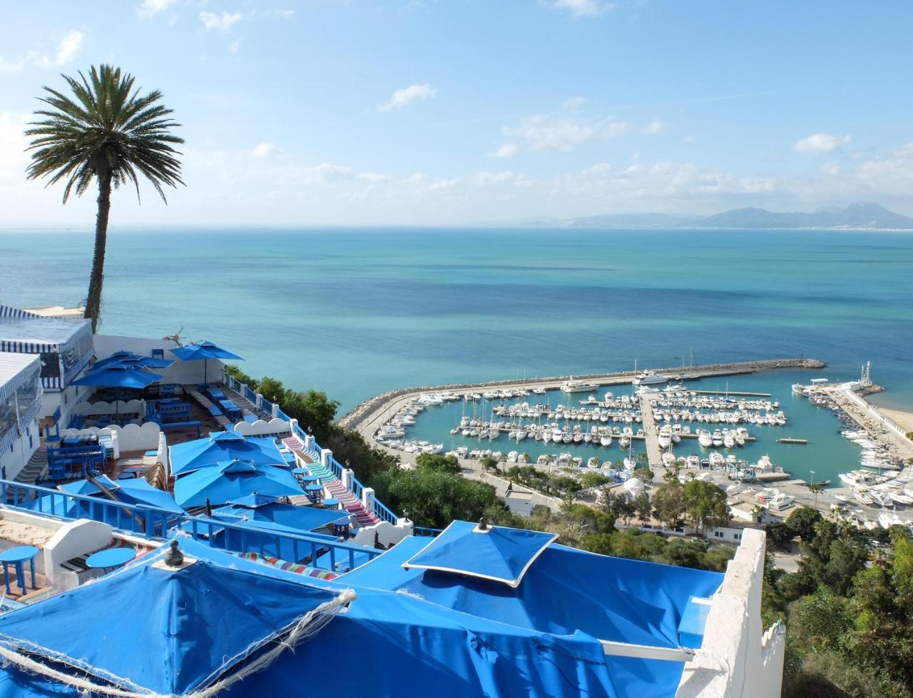 Clean & Cosy @ Sidi Bou Said Ξενοδοχείο Εξωτερικό φωτογραφία